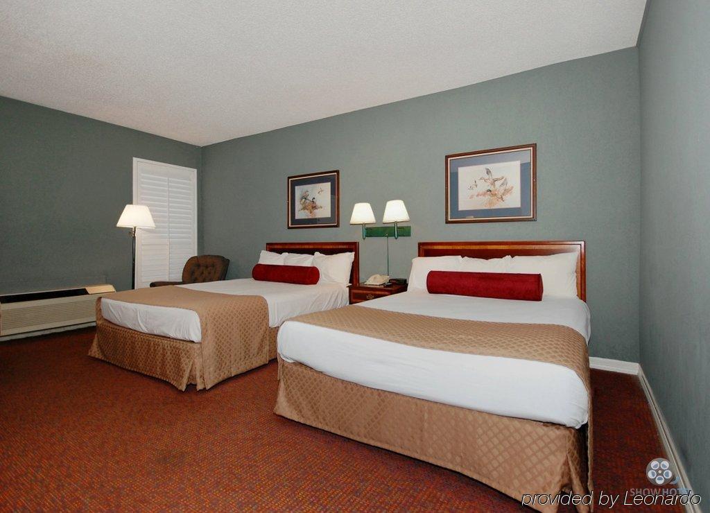 Best Western Old Main Lodge Уако Стая снимка