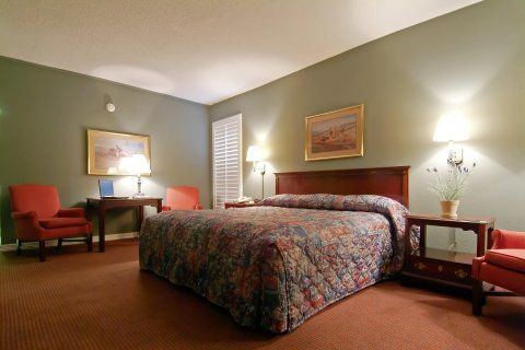 Best Western Old Main Lodge Уако Стая снимка