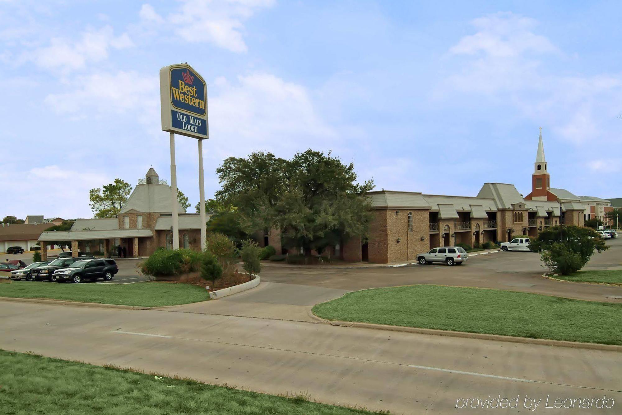 Best Western Old Main Lodge Уако Екстериор снимка