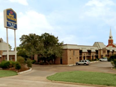Best Western Old Main Lodge Уако Екстериор снимка
