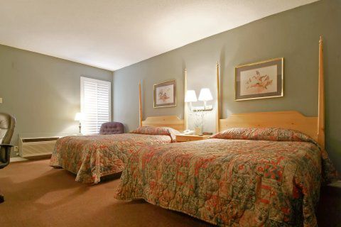 Best Western Old Main Lodge Уако Стая снимка
